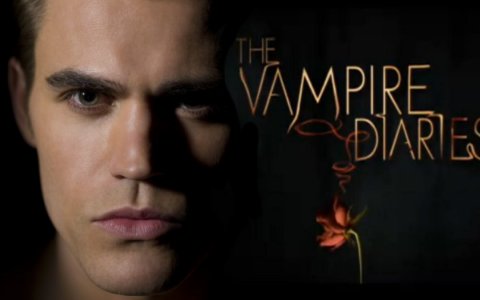 George Lopez had Vampire's Diaries star Paul Wesley on his first talk show